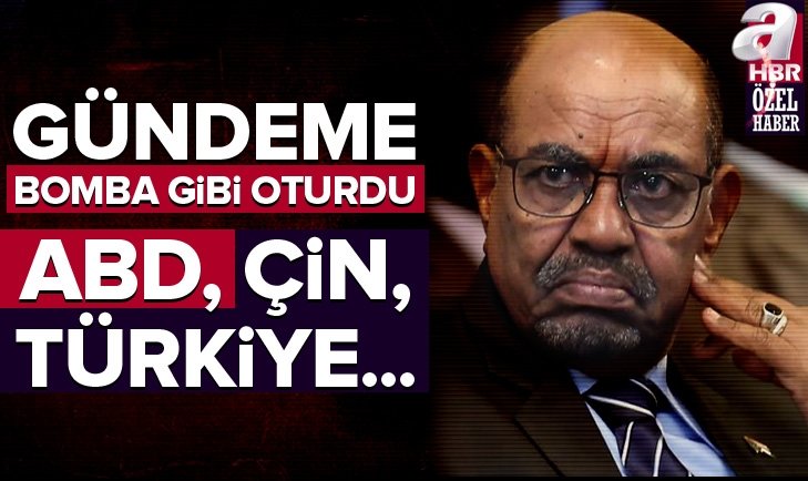 Sudan'daki darbede dikkat çeken süreç! ABD, Çin, Türkiye...