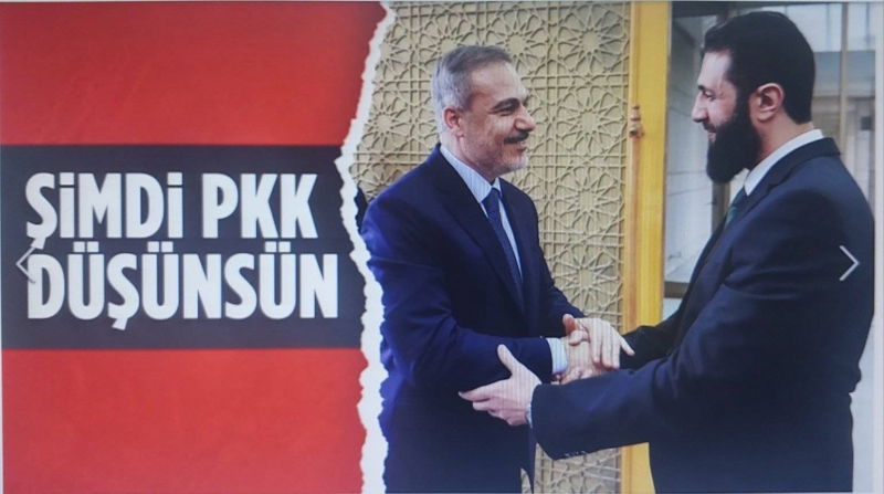 Suriye'de kritik zirve sonrası önemli açıklama... Dışişleri Bakanı Hakan Fidan: PKK terör örgütünün Suriye'de yeri yok