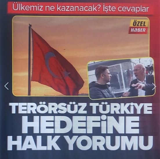 Terörsüz Türkiye süreci Diyarbakır'da nasıl karşılandı? Metina Aşireti Kanaat Önderi A Haber'de: Barış ve kardeşliğin gelmesine ihtiyaç var