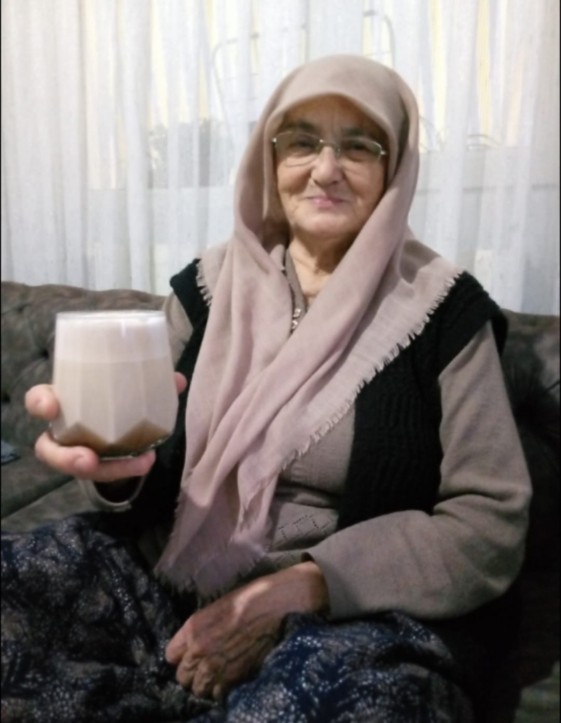 Tokgöz Aile'sinden,Taziye Teşekkür Mesajı