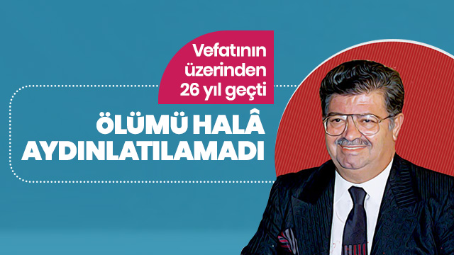 Turgut Özal 8. Cumhurbaşkanı 