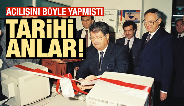 Turgut Özal 8. Cumhurbaşkanı 