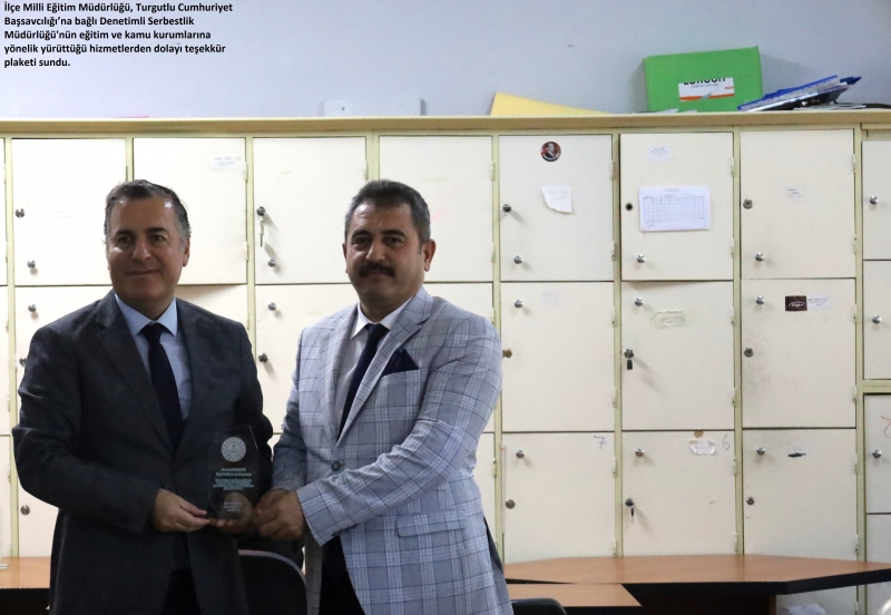 Turgutlu’da Denetimli Serbestlik Çalışmalarıyla Kamuya 800 Bin TL Katkı Sağlandı