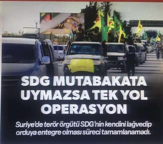 Türkiye’den çok net operasyon mesajı: Aklınızı başınıza alın, sadece 25 gününüz kaldı