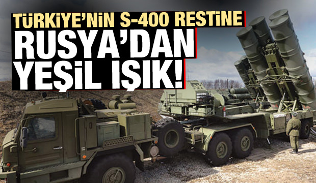 Türkiye'nin ABD'ye S-400 resti sonrası Rusya'dan flaş yanıt