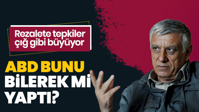 Washington Post'un makalesini yayımladığı Bayık ABD'nin terör listesinde.