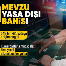 Yasa dışı bahis ve kumara ağır darbe! 548 binden fazla siteye erişim engeli: Yeni yasal düzenlemeler de yolda
