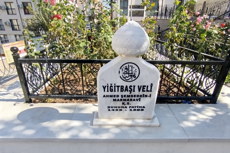Yiğitbaşı Veli Ahmed Şemseddin-i Marmaravi Hz. (Manisa ve Ege Bölgesinin Manevi Liderlerinden)