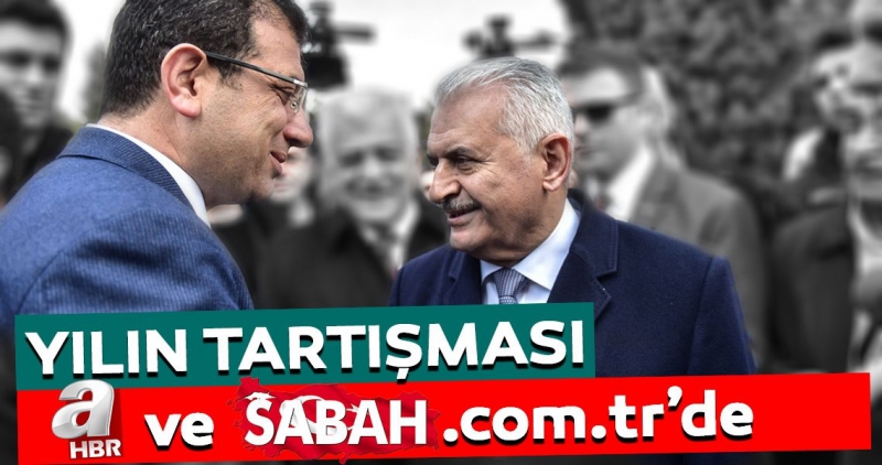 Yıldırım-İmamoğlu ortak yayın.
