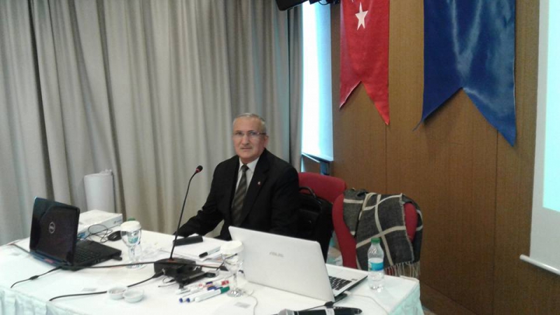 Zülfikar Gençtürk 