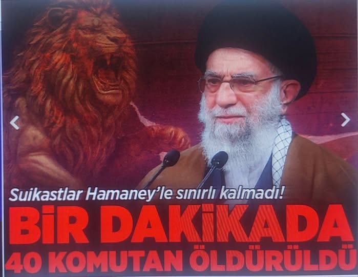 ABD-İsrail operasyonunun detayları ortaya çıktı: Hamaney nasıl deşifre oldu? İran’ın güvenlik çemberini böyle aştılar