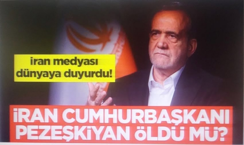 ABD ve İsrail İran'a saldırıyor: 5 ayrı kent vuruldu! Tahran'dan ilk açıklama: Misilleme yapacağız