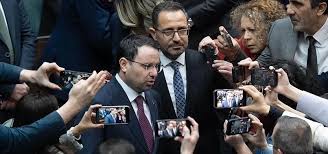 Adalet Bakanı Akın Gürlek'ten yasadışı bahis açıklaması: Bu bataklığı kurutmamız lazım