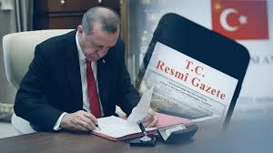 AFAD, Bakanlık ve Büyükelçiliklerde kritik atamalar: Resmi Gazete'de yayımlandı