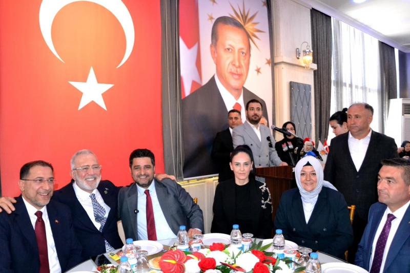 AK Parti Manisa'dan 