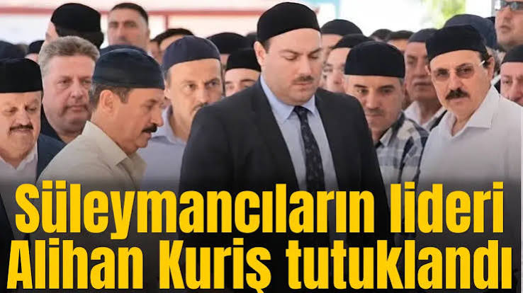Alihan Kuriş tutuklandı! Suç örgütü soruşturmasında yeni perde aralandı: Türkiye'de 17 bölgeli yapı! Köln'de 70 milyon euroluk merkez