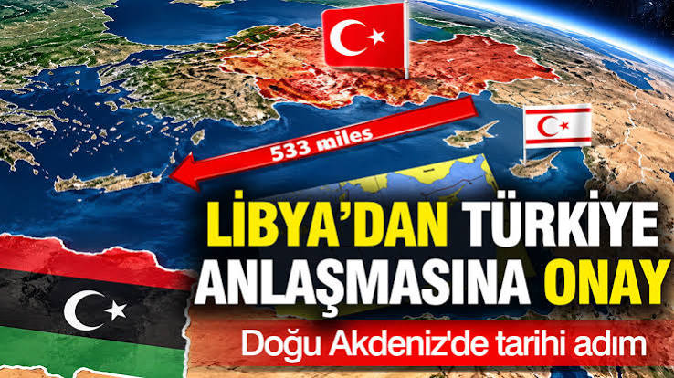 Anlaşma sonrası MİT Başkanı Kalın'dan Libya çıkarması: Ortak hareket etmeye hazırız