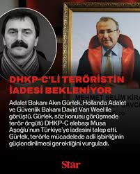 Bakan Gürlek Hollandalı mevkidaşı ile görüştü: Şehit Savcı Kiraz’ın katilinin iadesi talebi