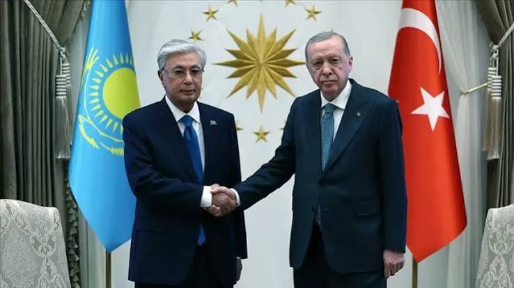 Başkan Erdoğan, Tokayev’i Külliye’de ağırladı: Ticaret, enerji ve savunmada yeni dönem