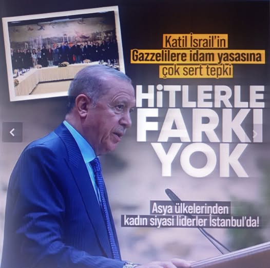 Başkan Erdoğan'dan İsrail'in idam yasasına çok sert tepki: Bu yapılanlar ayrımcılıktır, ırkçılıktır