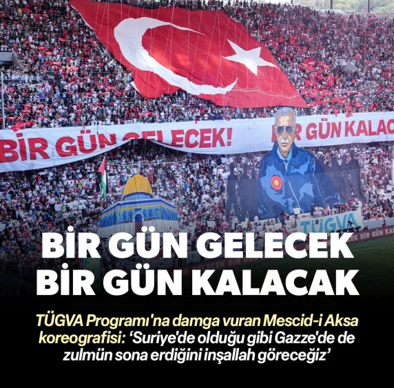 Başkan Erdoğan'dan TÜGVA Yaz Okulları Finali Programı'nda önemli açıklamalar! 