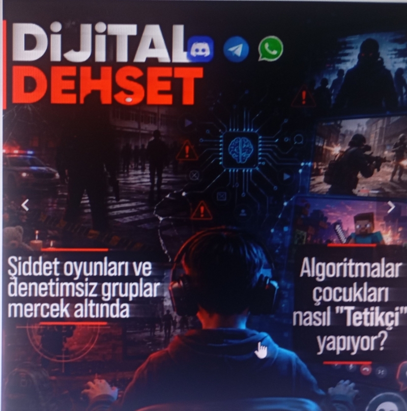 Çocukları şiddete programlayan o kanala dur denildi: 7,5 milyon aboneli rezalet kapatıldı!