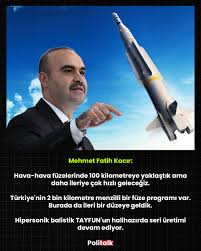 Emekli albay duyurdu! Türkiye 3 bin kilometre menzilli füzeyi sığınaktan çıkardı