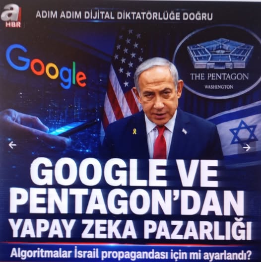 Google’ın Pentagon ile yapay zeka iş birliği iddiası gündemde: Çalışanlar karşı çıktı