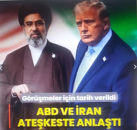 Görüşmeler için tarih verildi... ABD ve İran ateşkeste anlaştı