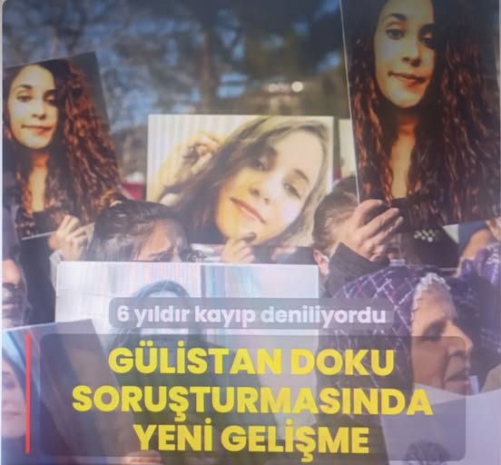 Gülistan Doku dosyasında sırlar açığa çıkıyor! Vali'nin oğlu dahil 13 gözaltı kararı