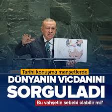 İsrail BM ve Davos'taki Osmanlı tokadını unutamıyor: İşte Başkan Erdoğan'ın tarihi sözleri