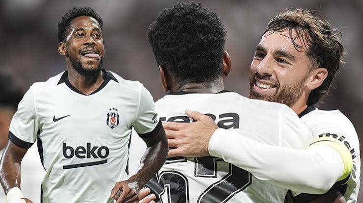 Kauno Zalgiris - Beşiktaş Avrupa Ligi Play-off maçı