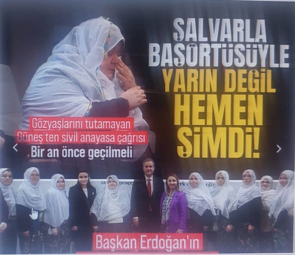 Kıyafeti yüzünden hedef alınmıştı! Mihalgazi Belediye Başkanı Güneş, gözyaşlarını tutamadı: Bu şekilde rencide edilmek hakikaten çok üzücü