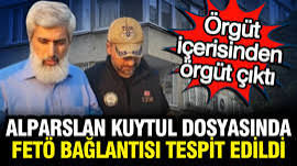 Kuytul suç örgütünden 5 firarinin irtibat ağında FETÖ izi! İşte Kuytulcuların yönetim kadrosu