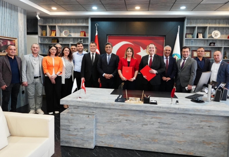 Manisa Büyükşehir Belediyesinden işçilere prim ve eğitim müjdesi