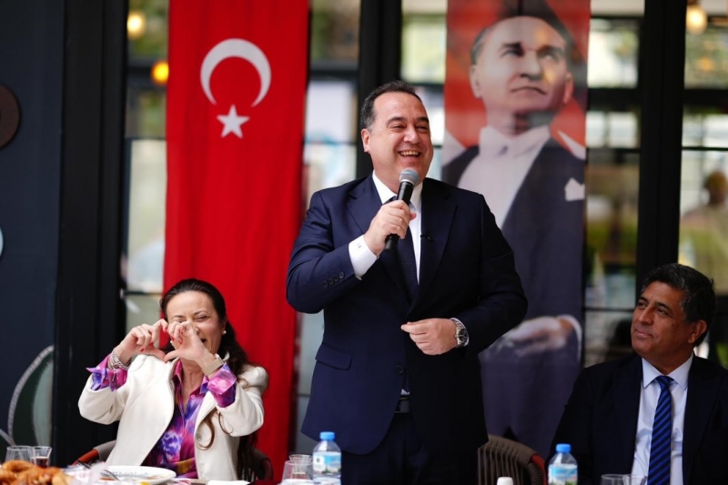 Manisa Büyükşehir'den Dünya Romanlar Günü'ne özel kutlama