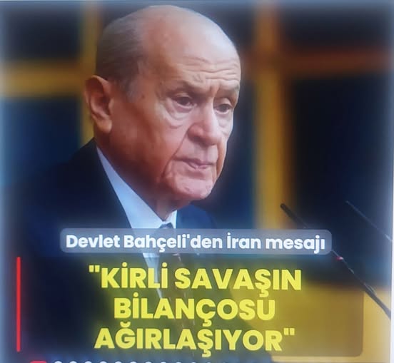 MHP Genel Başkanı Devlet Bahçeli'den ABD'nin Kanton planına sert tepki: Kürt kardeşlerim satılık değildir