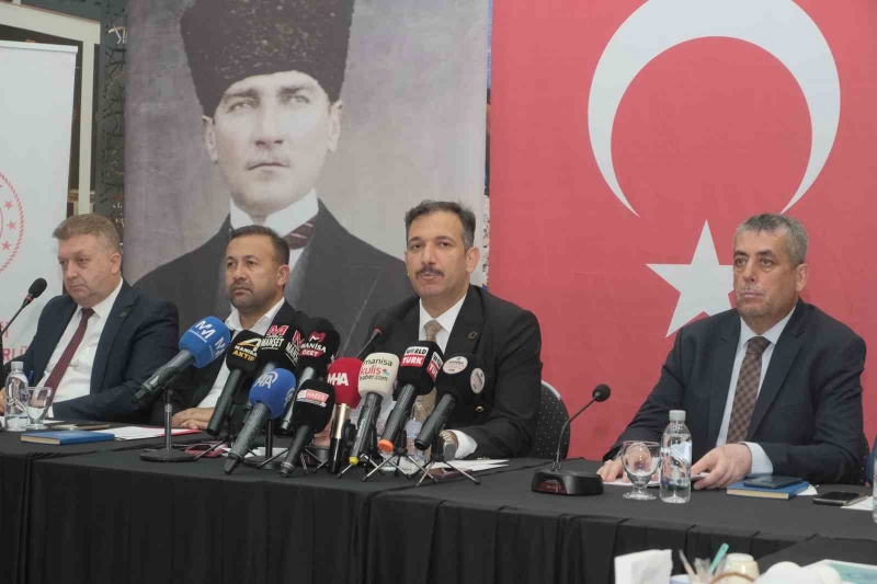 Manisa, 2026-2027 eğitim yılına 270 bin öğrenci ile merhaba dedi 