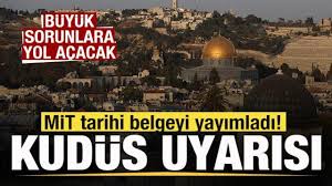 MİT gündemi sarsacak belgeyi yayımladı: Büyük sorunlara yol açacak