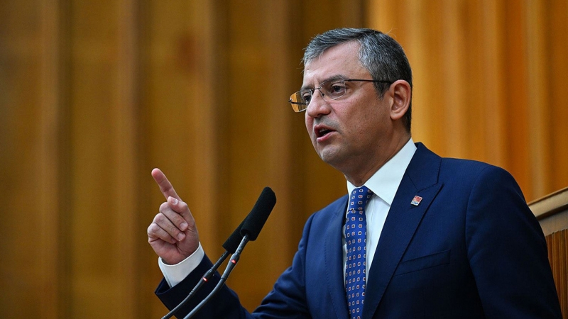 Özgür Özel'den çok sert 'mutlak butlan' açıklaması! Haysiyetsizlerin defterini düreceğiz
