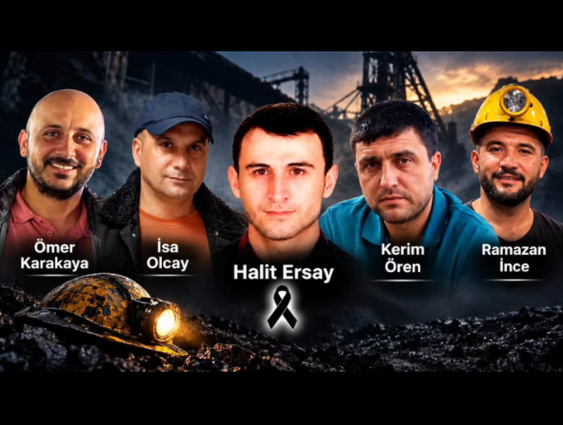 Soma’daki maden kazasında acı haber! 5 işçi hayatını kaybetti: Kimlikleri belli oldu
