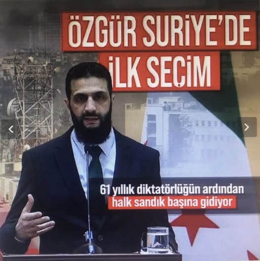 Suriye eylülde sandığa gidecek 