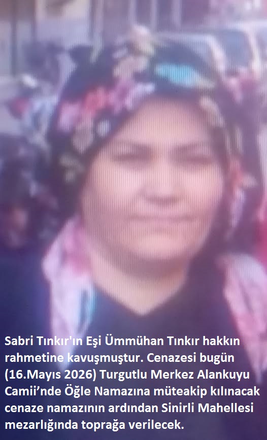 Tınkır Ailesi’nin acı günü