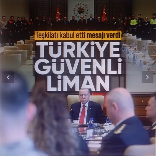 Türk Polis Teşkilatı'nın 181'inci yıl dönümü... Başkan Erdoğan: Türkiye güvenli bir liman