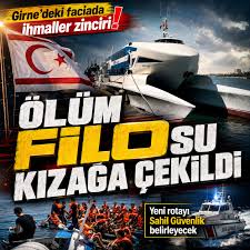 Yamalı gemiyle ölüm seferi! İşte Girne’deki gemi faciasındaki ihmaller zinciri 