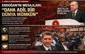 Antalya Diplomasi Forumu’nda stratejik temas: Başkan Erdoğan liderlerle görüştü | Küresel vicdanın sesi Türkiye