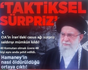 Hamaney nasıl öldürüldü: CIA'in İran'daki casus ağı sürpriz saldırıyı mümkün kıldı!