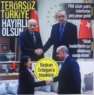 Yarım asırlık terör belası sona erdi: Bu sorunu ancak Başkan Erdoğan çözebilirdi
