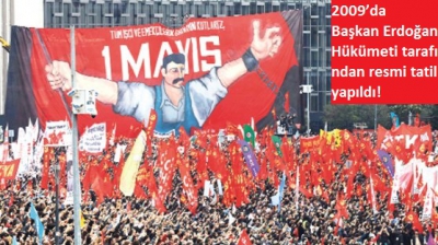 1 Mayıs Emek ve Dayanışma Günü'nü kim yasakladı kim resmi tatil günü yaptı? İlk 1 Mayıs nerede ve ne zaman kutlandı? 