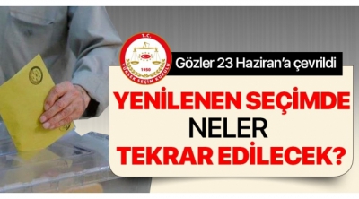 10 soruda yenilenen İstanbul seçimi.